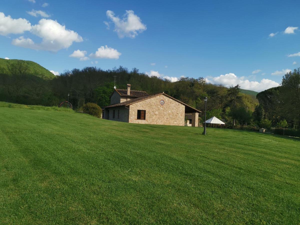 Il Vignale Vendégház Massa Martana Kültér fotó