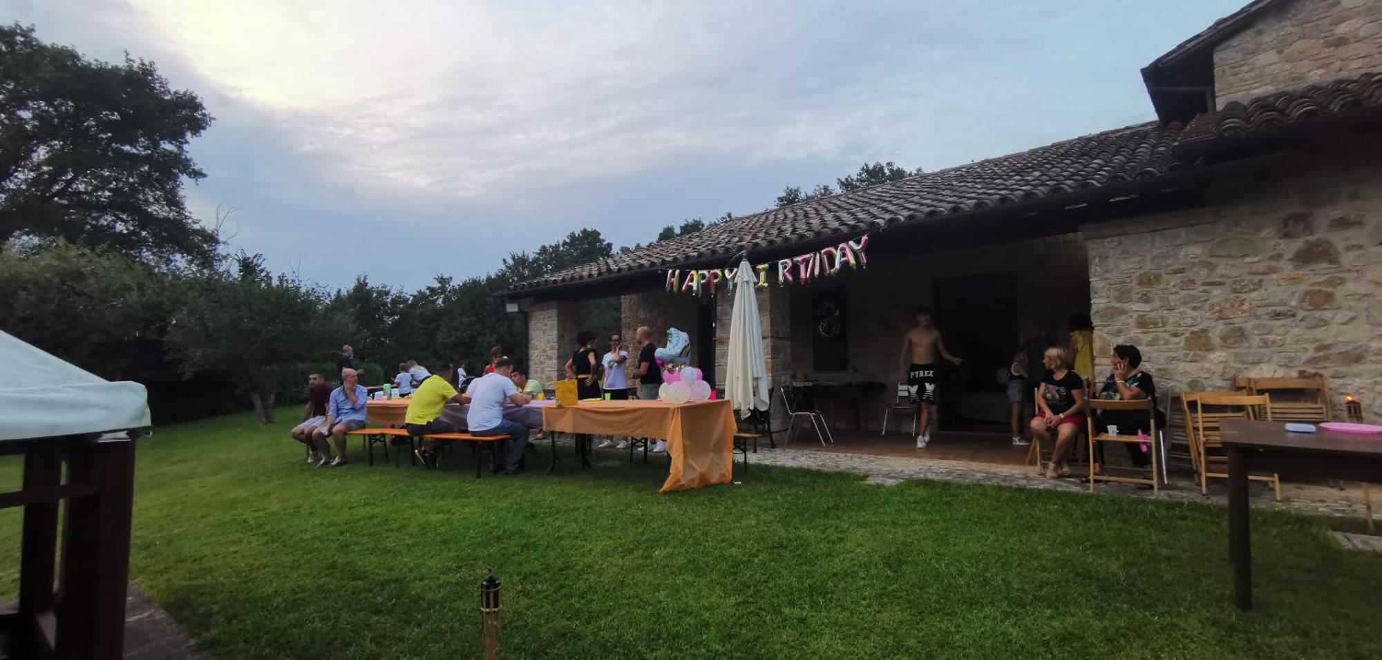 Il Vignale Vendégház Massa Martana Kültér fotó