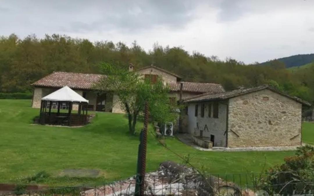 Il Vignale Vendégház Massa Martana Kültér fotó